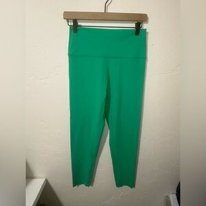 Offline by Aerie Green Leggings